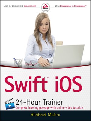 cover image of Swift 24-Hour Trainer